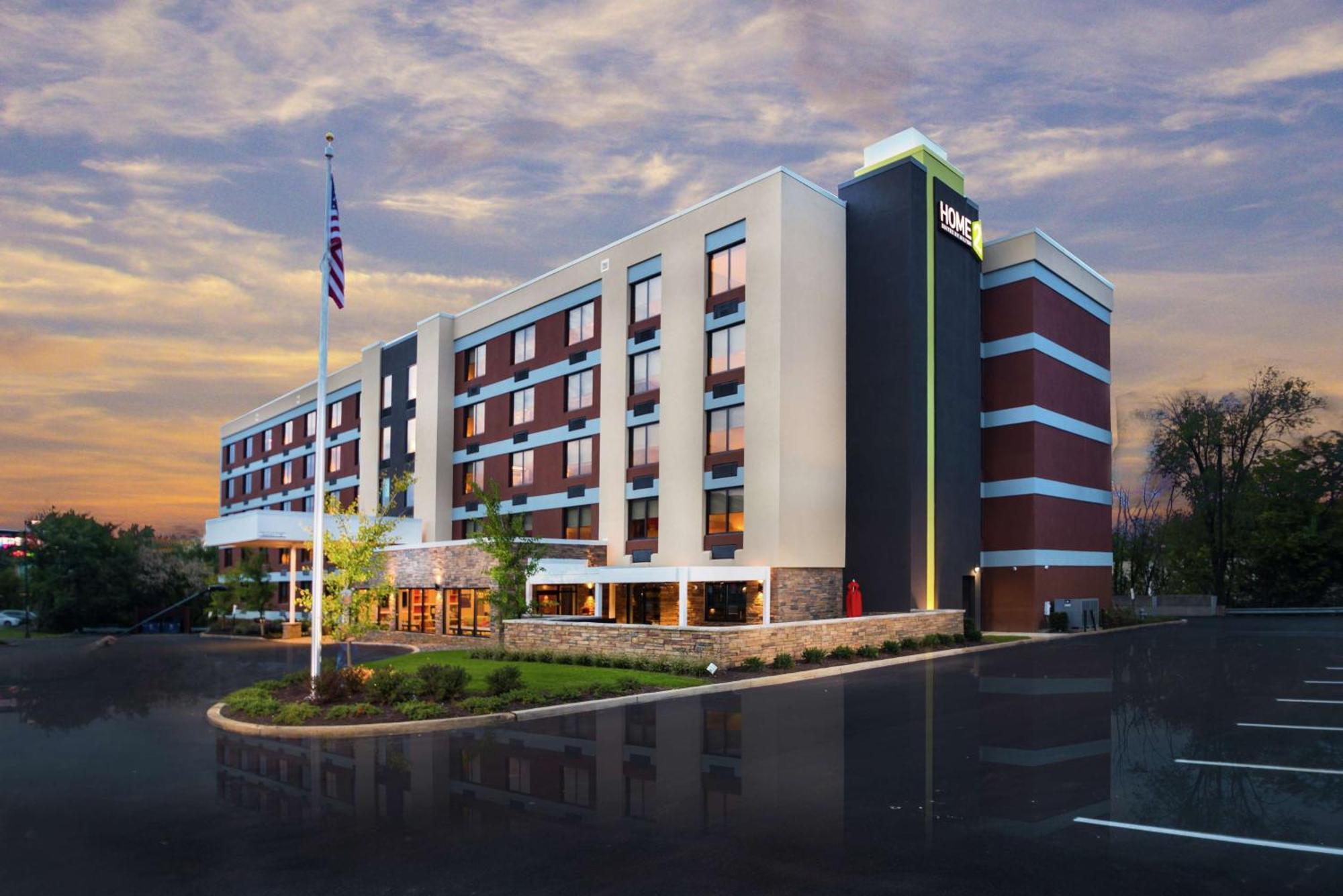 Home2 Suites By Hilton King Of Prussia Valley Forge Exterior foto